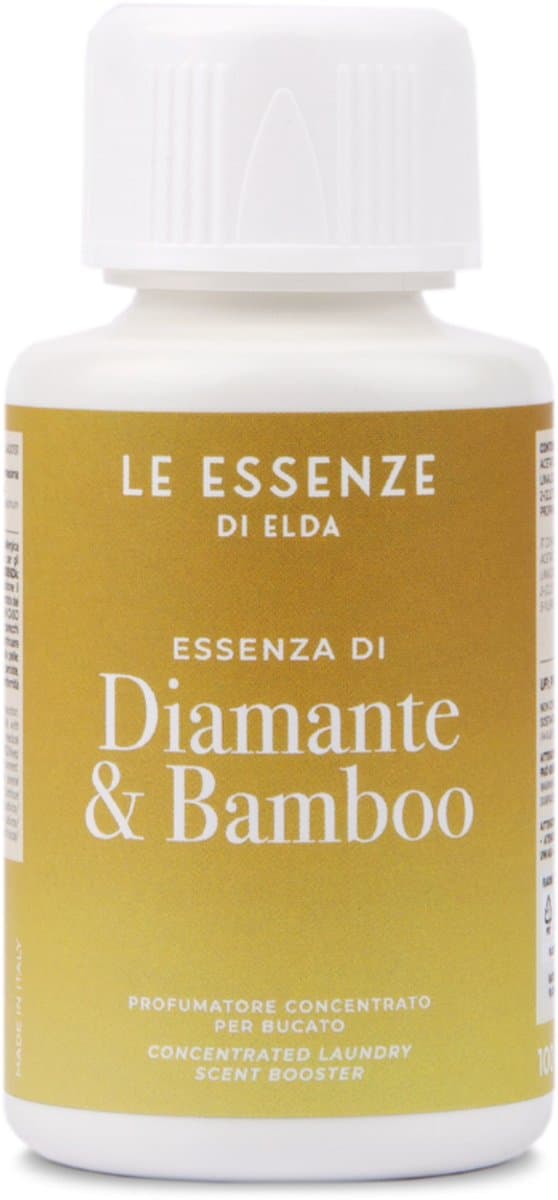 Wasparfum Diamante & Bamboo - 100ml — afbeelding 1