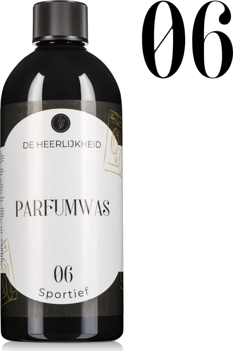 Wasparfum Parfumwas 06 Sportief 400ml — afbeelding 1