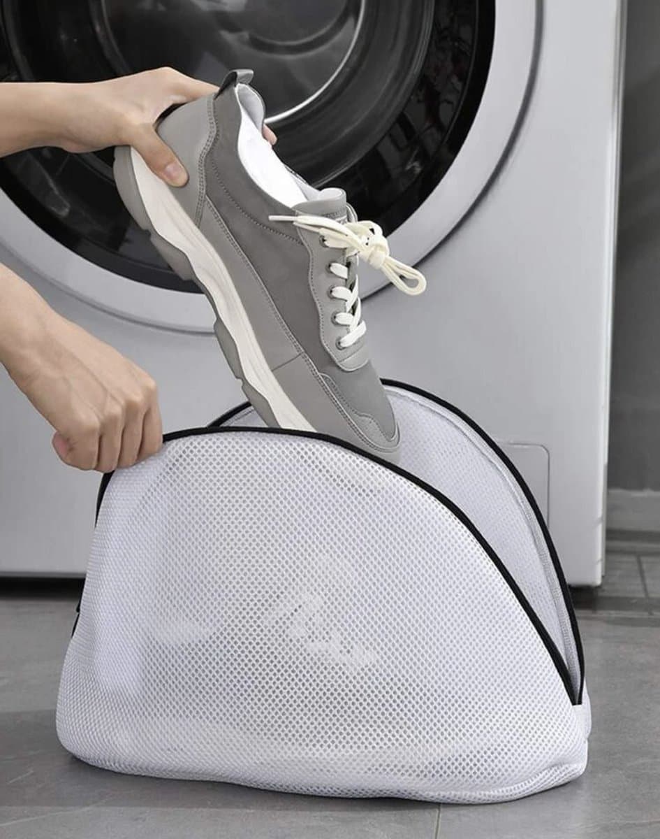 Waszak - Schoenen was tas - Was tassen - Met Rits - BH/Lingerie/Sokken/Schoenen — afbeelding 1