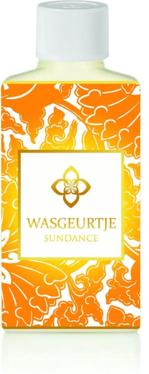 Wasgeurtje - Sundance - Wasparfum - ✓100% gerecyclede fles ✓Kindveilige dop ✓Vrij van parabenen — afbeelding 1