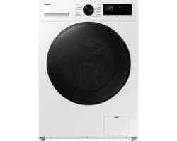 Samsung WD11DG5B15BE Was-droogcombinatie Vrijstaand Voorlader Wit