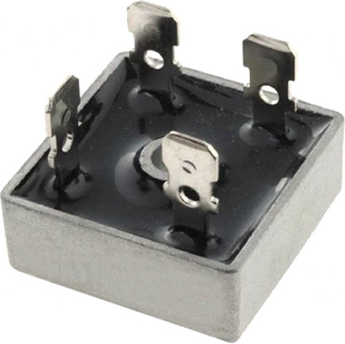 Gelijkrichter KBPC2510 1000V / 25A — afbeelding 1