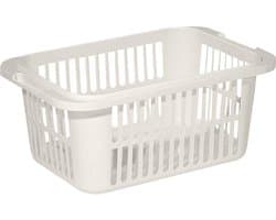 Allibert Wasmand 30 ltr Lingo gebroken w — afbeelding 1