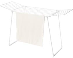 Brabantia HangOn Too Droogrek - 18 m - Inklapbaar Wasrek - White — afbeelding 1
