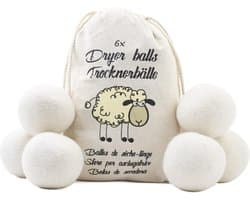 Drogerballen - Drogerballen Voor Wasdrogers - Droger Ballen - Drogerbollen