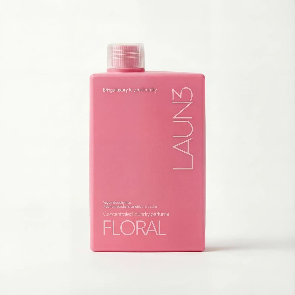 LAUN3 FLORAL Wasparfum - 250ML Geurbooster & Wasgeur - Textielverfrisser & Kledingverfrisser — afbeelding 1