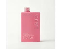 LAUN3 FLORAL Wasparfum - 250ML Geurbooster & Wasgeur - Textielverfrisser & Kledingverfrisser — afbeelding 1