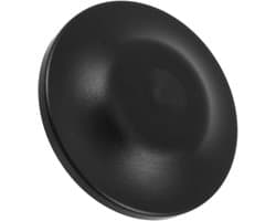 Voetkussen voor Audioapparatuur - Isolatiepads - Geluid Verbeteren - Ruisonderdrukking - 3.9 x 3.9 cm - Zwart