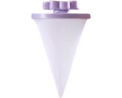 Wasmachine Haar Vanger - Pluizenreiniger Netzak - Huisdierhaar Verwijderen - Voorkomt Afvoer Verstopping - 15 x 15 x 15 cm