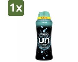 1 x Lenor Unstoppables - Geurbooster - Fris - Non-Stop Frisheid - Grootverpakking - Geurbooster - Wasgeur - Frisheid - Textielverfrisser - Wasroutine