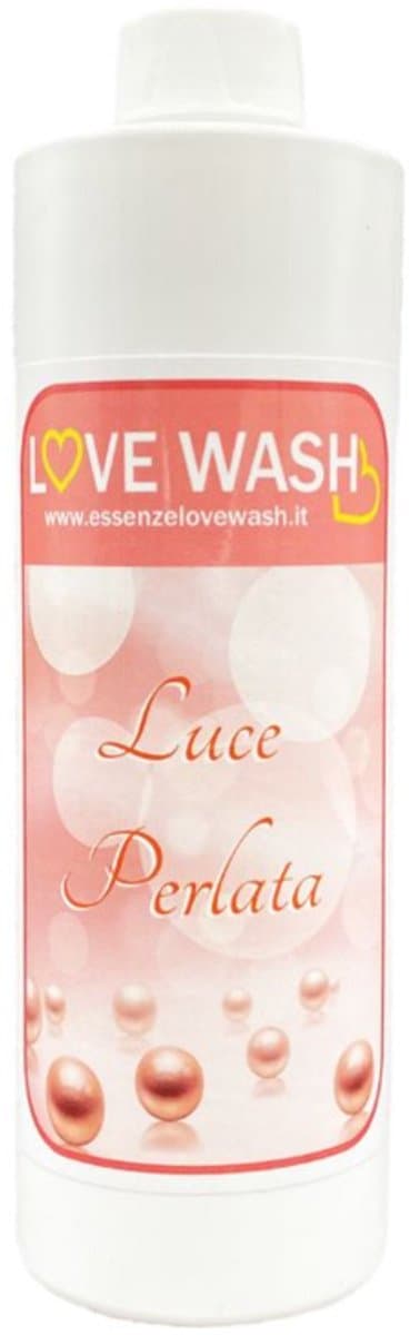 Wasparfum Luce Perlata 250ml - Love Wash — afbeelding 1