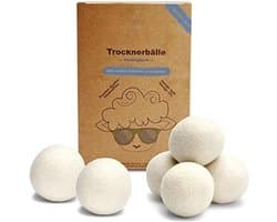 Lexium Drogerballen - Drogerballen Voor Wasdrogers - Droger Ballen - Drogerbollen