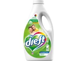 Dreft - Vloeibaar Wasmiddel - Gekleurde Was - Original - 32 Wasbeurten