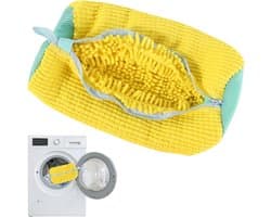 Multifunctionele Wasnet Waszak voor Wasmachine - Dikke Schoenen Bescherming - Wasmachine en Wasdroger - Schoen Waszak Net