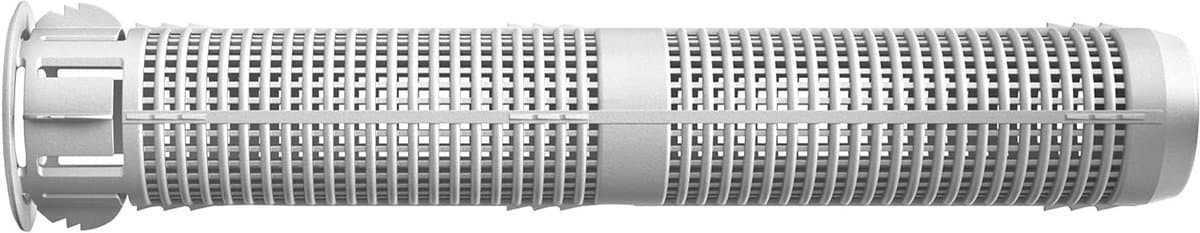 Ankerhulzen - Bevestigingshulzen - Vastzetten van stangen - ETA-goedgekeurd - 20 x 85 mm 20 stuks - Metaal — afbeelding 1