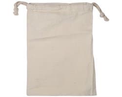 Dailygoods- Reiswaszak Katoen - Opbergtas voor Vuile Kleren