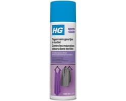 HG tegen nare geurtjes in textiel 400ml