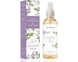 Ruimtespray - Wasspray - Frisse Geur - 100% Natuurlijk - 130 Gram — afbeelding 1