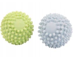 Droogballen voor Wasdroger - 2 Stuks - Witte Wol