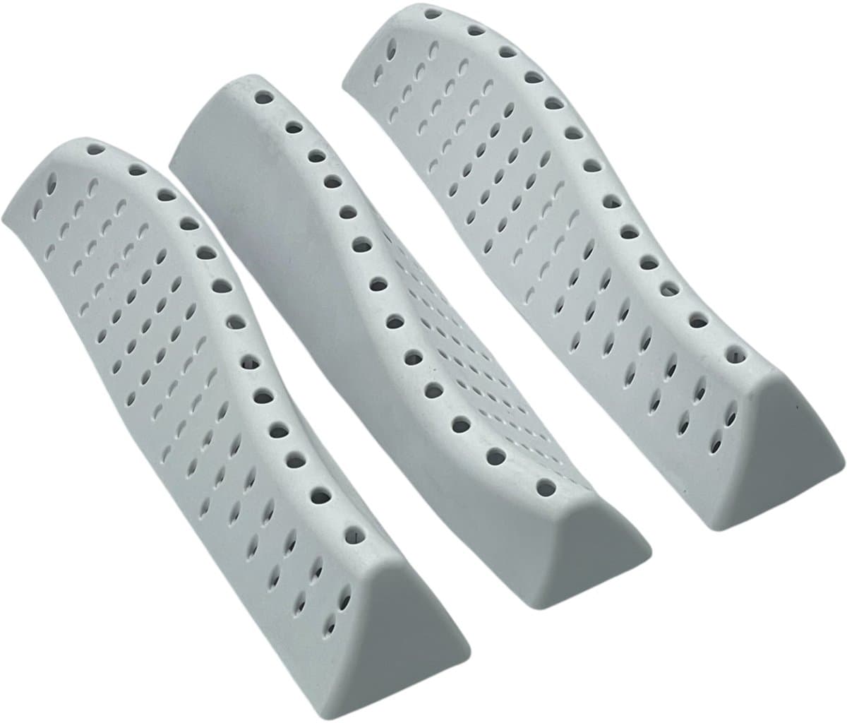 Fixem Geschikt voor Vestel 42056336 Wasmachine Trommelrib Set van 3 Stuks – 210 × 47 × 40 mm — afbeelding 1