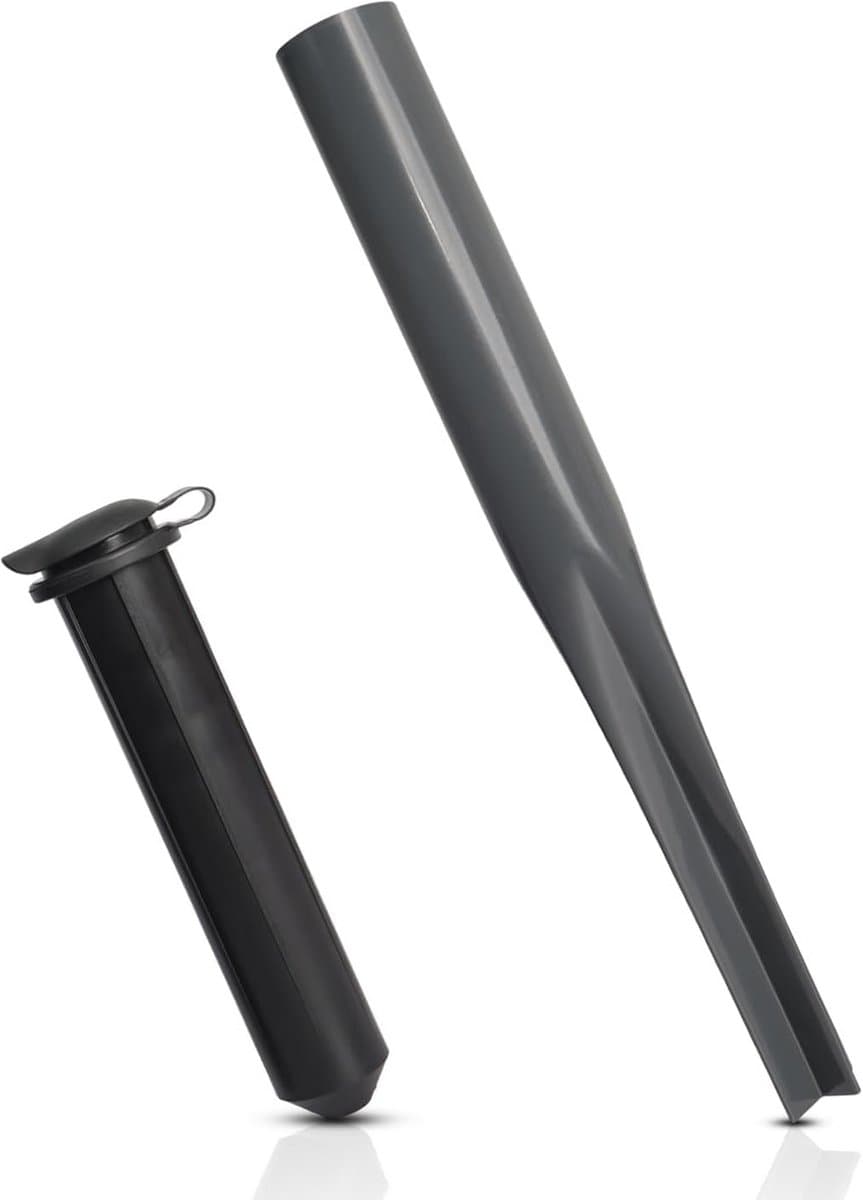 Roterende Waslijn Heavy Duty - Gegalvaniseerd Stalen Kledinglijn met Grondpen — afbeelding 1