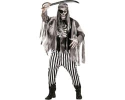 WIDMANN MILANO Party Fashion - Kostuum spookschip piraat, piraat, geest, vrijbuiter, horror, Halloween, carnavalskostuums