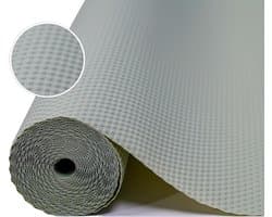 niet-klevende gemakkelijk schoon te maken keukenkast plank koelkast plank beschermer mors waterdichte afwasbare EVA 44 cm x 200 cm Salie Groen