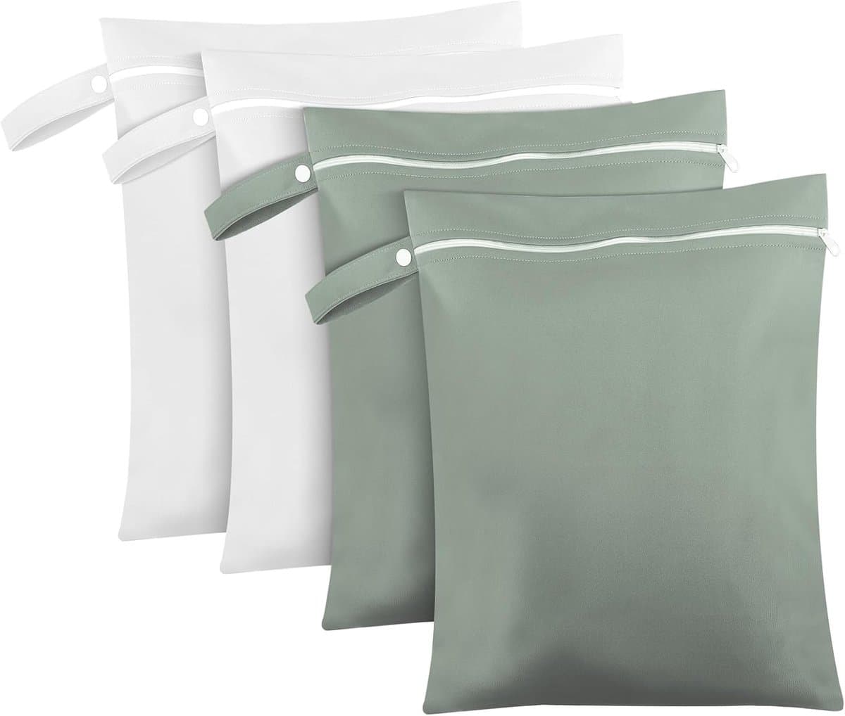 Natte tas 40 x 30 cm - waterdicht - herbruikbaar - ideaal voor vuile was - ShopVlot — afbeelding 1