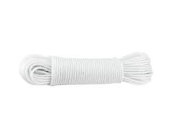 Duurzame nylon waslijn voor binnen en buiten - 20 meter