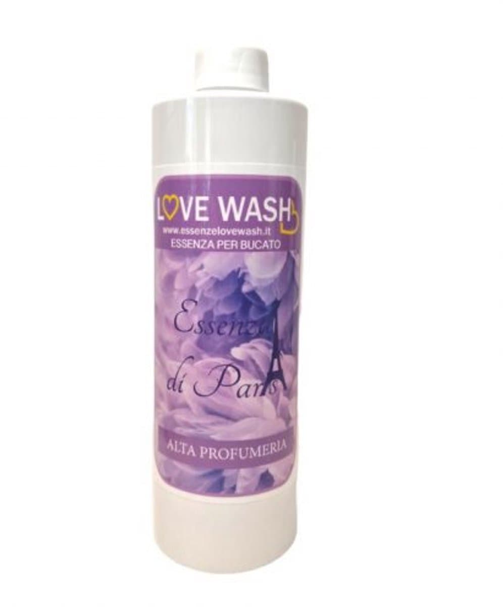 Wasparfum Essenza di Paris 500ml - Love Wash — afbeelding 1