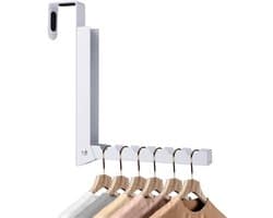 Opvouwbare Deur Hanger Haak - Kleding Organizer - Draagbaar