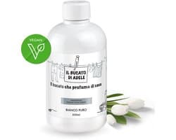 Il Bucato di Adele Wasparfum - Italiaanse Was Parfum - Puur Wit 500ml — afbeelding 1