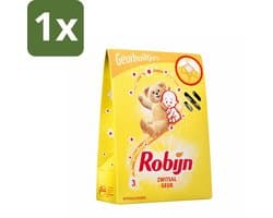1 x Robijn Geurbuiltjes Zwitsal 3 stuks per verpakking - Zwitsal Geur - Babygeur - Geurbuiltjes - Kastgeur - Ladegeur