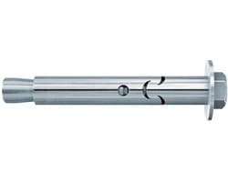 Sleeve Anker Set M10 60mm - Betonplug voor Zware Bevestiging
