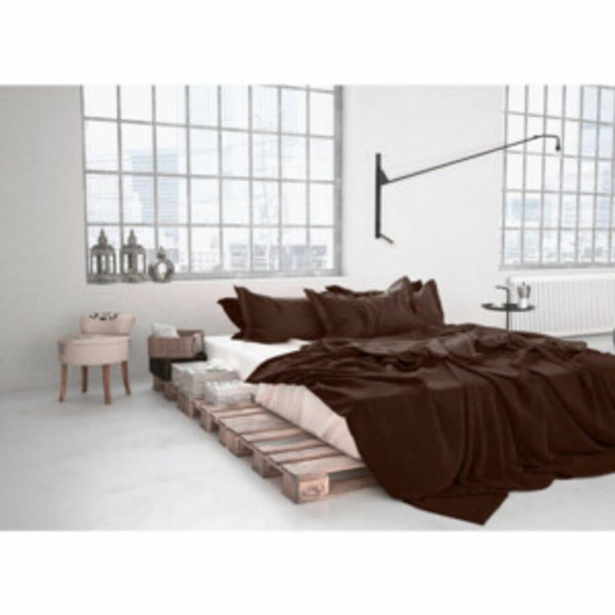 Dylon Textielverf Espresso Brown - 3 x 350 gr - Voordeelverpakking — afbeelding 1