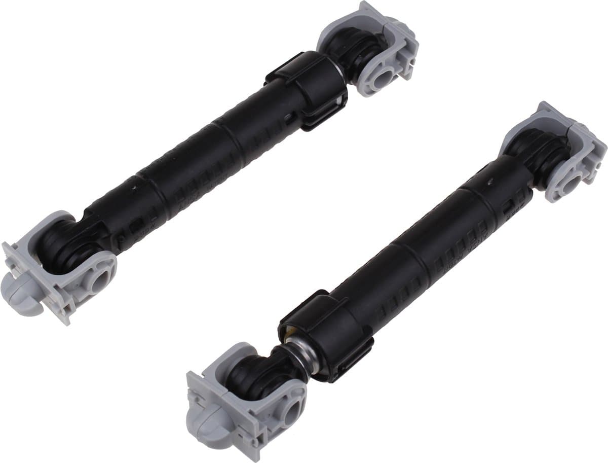 Geschikt voor WHIRLPOOL - SCHOKDEMPER SET 2ST. - 60N - 481246648092 — afbeelding 1