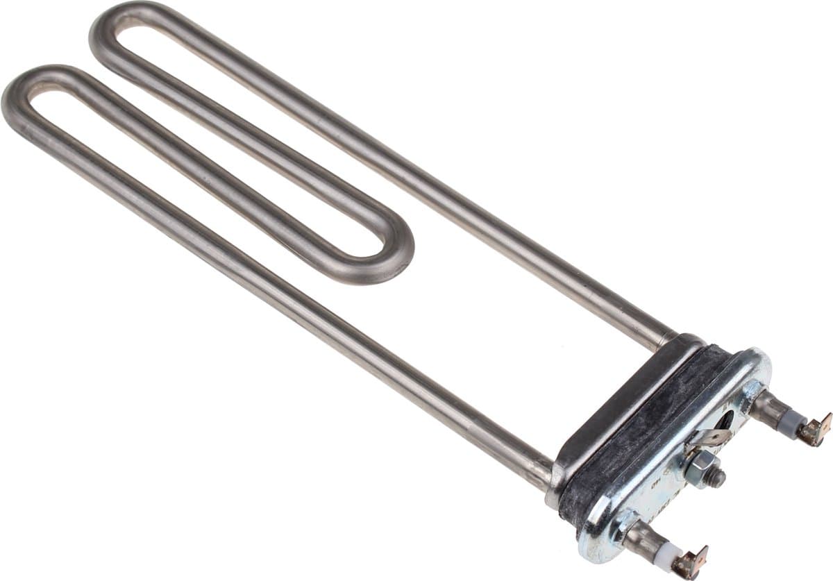 Geschikt voor BOSCH - Verwarmingselement met gat - 2000W - 12004179 — afbeelding 1