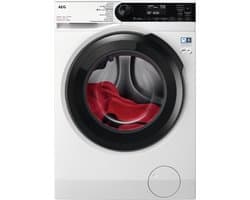 AEG LWR85R966 EcoLine 8000 PowerCare - Was-droogcombinatie - Condensatie - 9 kg - NL-FR