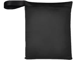 Waszak Waterdicht - Opbergtas 36 x 30 cm - Herbruikbaar met Rits - Ideaal voor Gym/Sport - Duurzaam Oxford Materiaal - Bescherming tegen Vuil - Opbergzak