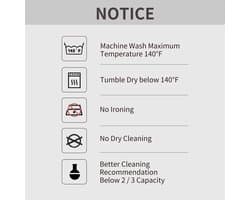 Waszakken - Honingraat Mesh - Extra Sterk - Verbeterde Ritssluiting - Voor Delicate Kleding