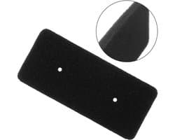 New Age Devi - Filter foam geschikt voor je Samsung wasdroger - alternatief geschikt voor droger Samsung - DC6200376A - DC62-00376A