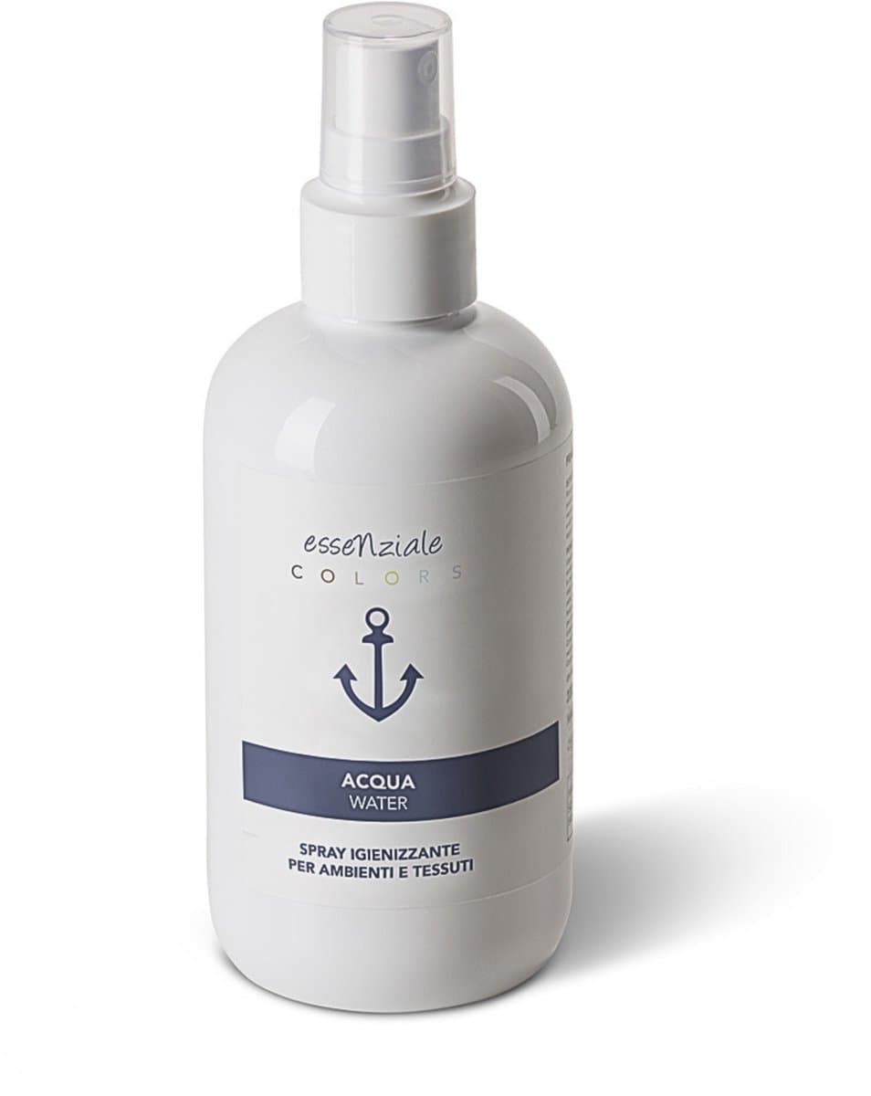 Oniusa Venezia - Textielspray Acqua - 200 ml - met Bergamot, Amber & Patchouli — afbeelding 1