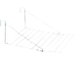 Droogrek voor Balkon en Wasruimte - 7 Meter Drooglengte
