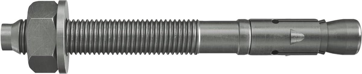 Boutenanker FAZ II Plus - Stalen Anker Heavy Duty - Bevestigen Zware Lasten - ETA en Seismik Goedgekeurd - M10 — afbeelding 1