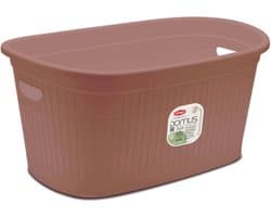 Heupwasmand 'Domus' - 35 liter - Mocha Mousse
