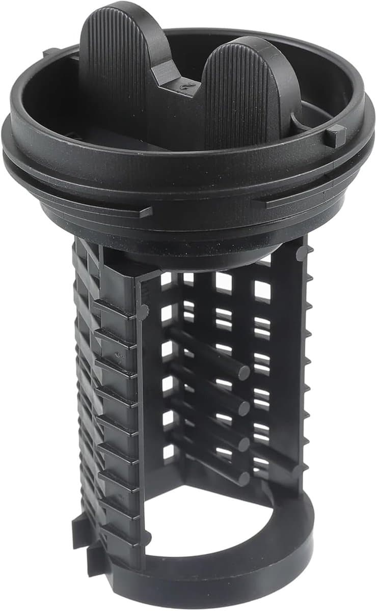 Dailygoods - Pluisfilter-inzetstuk voor Wasmachine en Droger, Vervangingsonderdeel — afbeelding 1