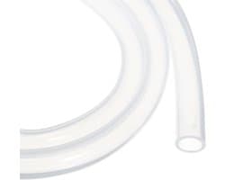 Duurzame Siliconen Slangen van 10ft voor Pomp, Afvoeren en Irrigatie - 10mm ID, 13mm OD, Helder en Flexibel