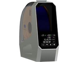 Filament Droger - 3D Printer Box - Draad Kwaliteit Verbeteren - Touchscreen Bediening - 45-70°C Instelbaar - Zwart