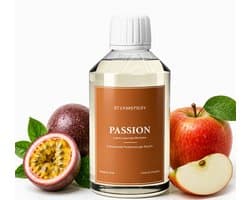 SteamStory Luxe Wasparfum Passion - Fruitige geur met jasmijn, rode bessen & vanille - 250 ml