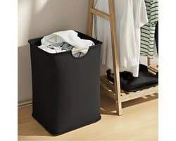 Opvouwbare Reisopbergtas & Kledingbeschermhoes – Draagbare Wasmand met Handvat – Multifunctionele Kledingorganizer Box voor Vuile Was en Thuisgebruik